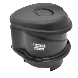 7365 // KIT CARCAZA PLASTICA MOT.ARAÑA EL36-ELR39-47