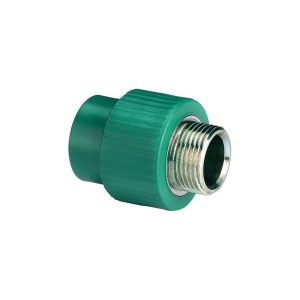 Conector Macho 25X19MM,1X3/4 Tuboplu 200056