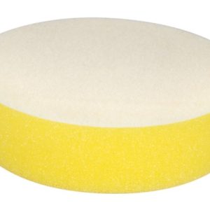 Disco para Pulir Esponja Almohadilla Makita 794558-6 125mm(5”) con Abrojo Velcro para Lijadora Roto Orbital