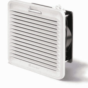 7F.20.8.230.2055 FINDER VENTILADOR CON FILTRO 230VAC, 125X125MM