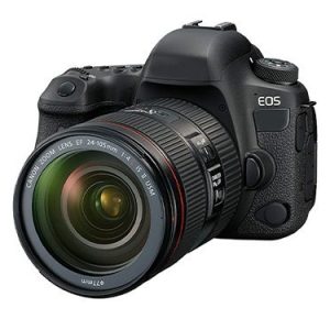 Canon EOS 7D + Objetivo Canon EF 24-105mm f/4L IS USM