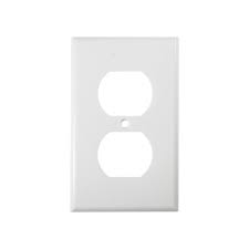 Tapa clásica 2 x 4 Blanca Leviton 88003