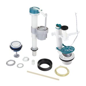 GRIFERIA TANQUE UNIVERSAL PLUS CON BOTON 818290001