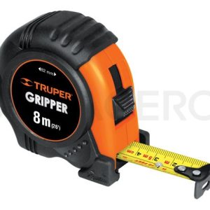 Flexómetro 8 metros Truper (Cód. 14579)