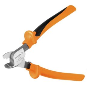 KT 12 9002660000 WEIDMULLER ALICATES DE CORTE PARA CABLES DE CONTROL 6 AWG, 25 MM²