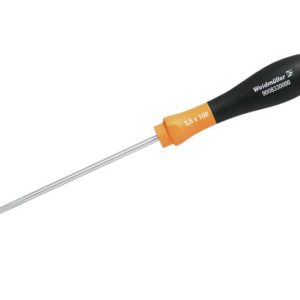 SDS 0.6X3.5X100 9008330000 WEIDMULLER DESARMADOR PLANO 3.5X100MM