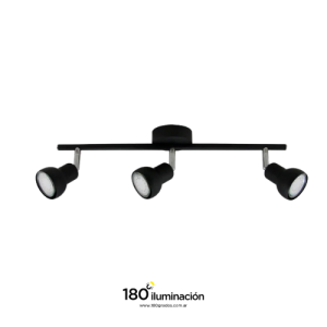 Aplique PEPPER III – 180° ILUMINACIÓN