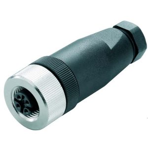 SAIB-4/7 9457240000 WEIDMULLER CONECTOR HEMBRA, M 12