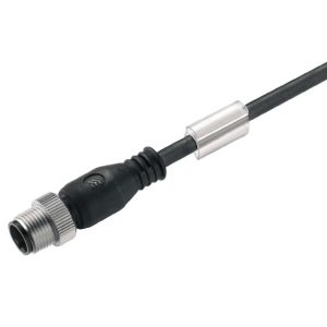 SAIL-M12G-5-5.0U 9457610500 WEIDMULLER CABLE PARA SENSOR CONECTOR MACHO, M12, 5 POLOS