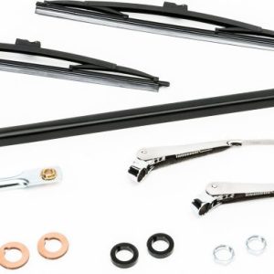 KIT DE MECANISMO DE LIMPIAPARABRISAS 76 AL 86 JEEP CJ