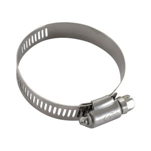 Abrazadera 100% acero inoxidable No.24 [1 1/4″ a 2″] 31.7 x 50.8mm ANBEC AAI24