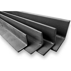 ANGULO ACERO 3/16 X 1.1/2 X 6Mts