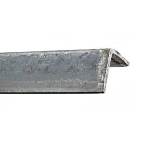 ANGULO ACERO MILIMETRICO 2.5 X 25 (1/8 X 1) X 6Mts