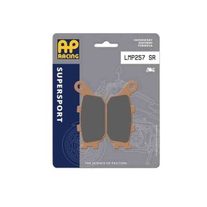 Pastillas Freno Trasero AP RACING Suzuki V-Strom 650 / 1000