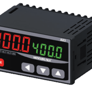 AX3-1A HANYOUNG NUX CONTROL DE TEMPERATURA DIGITAL MEDIDAS 96 X 48MM