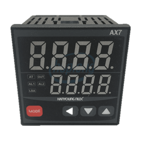AX7-2A HANYOUNG NUX CONTROL DE TEMPERATURA DIGITAL