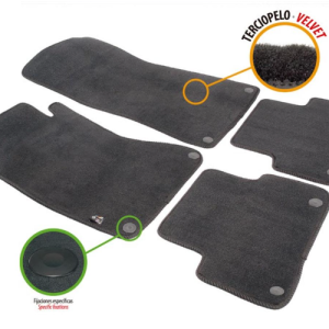 Alfombra Moqueta Privilege a medida