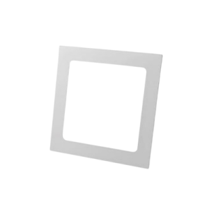 PANEL LED 18W 8″ CUADRADO INCRUSTAR LUZ BLANCA MERCURY IPL19