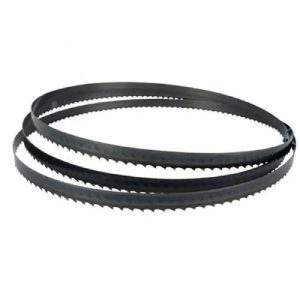 Lamina Cinta Hoja de Sierra de banda para madera corte transversal Makita B-16667 4d”x16mm para Sierra de Cinta Sin Fin