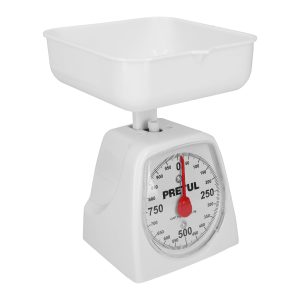 Báscula mecánica para cocina 2 Kg, Pretul