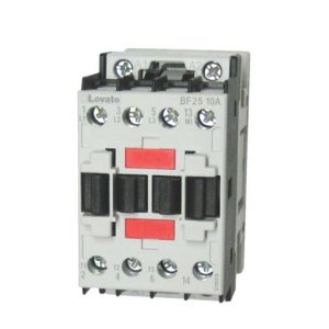 BF2510A02460 LOVATO ELECTRIC CONTACTOR DE 3 POLOS, 25A, BOBINA 24VAC, 690VAC