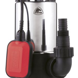 BOMBA SUMERGIBLE DE ACHIQUE STAYER INOXIDABLE DWP 1100 INOX – 1.2862