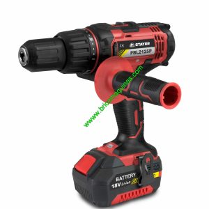 TALADRO ATORNILLADOR A BATERIA STAYER PBL 2122 PK – 1.2199