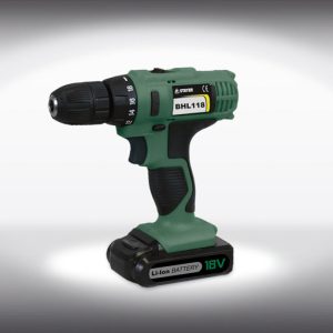 ATORNILLADOR A BATERIA STAYER BHL 118 K – 1.2012