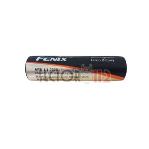 Batería FENIX 2600 mAh recargable