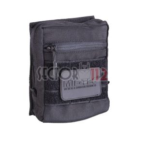 Bolso multiusos MILTEC con velcro trasero