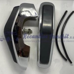 JGO TORRE PARAGOLPE SEAT 133 – MODELO 2 – DELANTERA- TRASERA