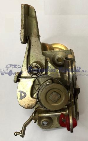 CERRADURA PUERTA SEAT 600 E TIRON DERECHA