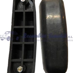 GOMA TORRE PARAGOLPES SEAT 600 D/E – unidad
