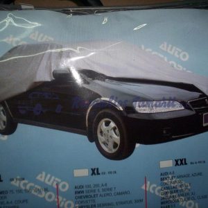 FUNDA EXTERIOR GRIS SEAT L/XL