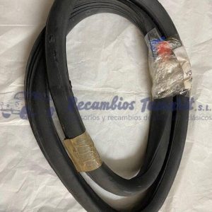 GOMA VENTANA LATERAL IZQUIERDA RENAULT 6 VULCANIZADA