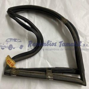 JGO GOMAS TRIANGULARES TRASERAS SEAT 124