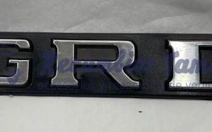 ANAGRAMA LATERAL PEUGEOT GRD