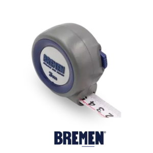 Cinta métrica 3mts 19mm –  Bremen