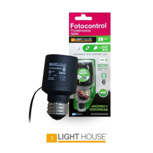 Fotocontrol ER fast- Light House