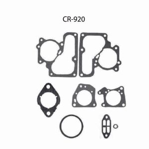 KIT EMPAQUES CARBURADOR 1 GARGANTA JEEP CJ5 CJ7 WAGONEER  258