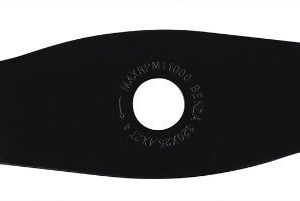 DISCO CUCHILLA  TRITURAR DOS PUNTAS DESBROZADORA