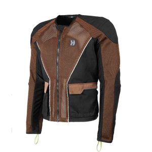 Chaqueta HEVIK Zefiro Verano Café