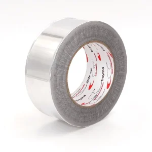 TYM 1802 Cinta adhesiva Aluminio 50 micras