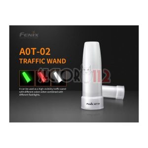 Cono Linternas FENIX para TK26R, RC20, TK22