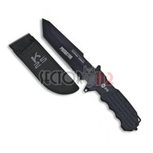 Cuchillo K25 Rui Titanium Predator 14 cm