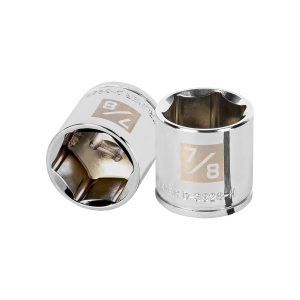 Dado de 7/8″, 6 puntas, cuadro 3/8″, Truper