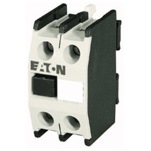 DILM150-XHI02 277947 EATON-MOELLER CONTACTO AUXILIAR MONTAJE FRONTAL 2P, 16A, 2NC