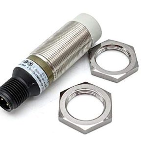 EI1808NPOSS-1 CARLO GAVAZZI SENSOR INDUCTIVO CARCASA DE ACERO INOXIDABLE NPN, SN=8 MM, M12, 10-40 VDC