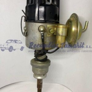 DELCO SEAT 124 1º SERIE -1430 DUCELIER- CON AVANCE