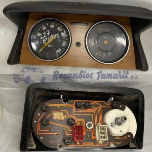 CUADRO CUENTAKM SEAT 127 ESPECIAL – RECUPERADO
